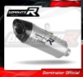 Auspuff Schalldämpfer DOMINATOR HP8 passend für Yamaha YZF R6 2017  2023 2
