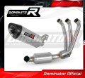 Yamaha Tracer 9 / GT 2021 - 2022 EXHAUST Collector Manifold Full System Muffler EX Auspuff Sportauspuff Silencer Echappement Silencieux Scarico Scarichi Escape Wydech Tłumik HP8 Dominator Exhaust System 1
