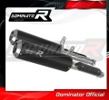 Honda CB 900F HORNET 2002 - 2007 EXHAUST Muffler Auspuff Sportauspuff Silencer Echappement Silencieux Scarico Scarichi Marmitta Escape Wydech Tłumik GP BLACK Dominator Exhaust System 1