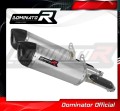 Honda CB 900F HORNET 2002 - 2007 EXHAUST Muffler Auspuff Sportauspuff Silencer Echappement Silencieux Scarico Scarichi Marmitta Escape Wydech Tłumik HP1 Dominator Exhaust System 1