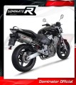 wydech tłumik DOMINATOR HP1 pasujący do motocykla Honda CB 900F HORNET 2002 - 2007 3