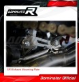 Yamaha Tracer 9 / GT 2021 - 2023 EXHAUST Collector Manifold Full System Muffler Auspuff Sportauspuff Silencer Echappement Silencieux Scarico Scarichi Escape Wydech Tłumik GP3 Dominator Exhaust System 7