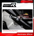Yamaha Tracer 9 / GT 2021 - 2023 EXHAUST Collector Manifold Full System Muffler Auspuff Sportauspuff Silencer Echappement Silencieux Scarico Scarichi Escape Wydech Tłumik HP6 Dominator Exhaust System 6