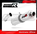 BMW F800GS 2008 - 2017 EXHAUST Muffler Auspuff Sportauspuff Silencer Echappement Silencieux Scarico Scarichi Escape Wydech Tłumik ST Dominator Exhaust System
