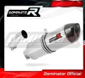 wydech tłumik DOMINATOR HP1 pasujący do motocykla BMW F650GS 2008 - 2012