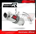 wydech tłumik DOMINATOR GP1 pasujący do motocykla BMW S1000RR 2017 - 2018 2