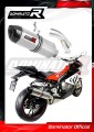 exhaust muffler DOMINATOR HP1 fits to BMW S1000RR 2017  2018