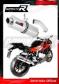 Auspuff Schalldämpfer DOMINATOR OV passend für BMW S1000RR 2015  2016