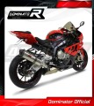 BMW S1000RR 2009 - 2011 EXHAUST Muffler Auspuff Sportauspuff Silencer Echappement Silencieux Scarico Scarichi Escape Wydech Tłumik HP1 Dominator Exhaust System 1