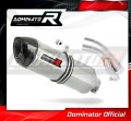 Auspuff Schalldämpfer DOMINATOR HP1 passend für BMW S1000R 2017  2020 2