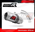 BMW S1000R 2017 - 2020 EXHAUST Muffler Auspuff Sportauspuff Silencer Echappement Silencieux Scarico Scarichi Escape Wydech Tłumik GP Dominator Exhaust System 1