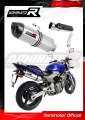 wydech tłumik DOMINATOR HP1 pasujący do motocykla Honda CB 600F HORNET 2003 - 2006
