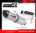 Auspuff Schalldämpfer DOMINATOR HP1 passend für Honda CB 600F HORNET 2003  2006 2