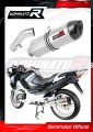 Auspuff Schalldämpfer DOMINATOR HP1 passend für BMW R1200RT 2004  2009