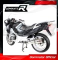 Auspuff Schalldämpfer DOMINATOR HP1 passend für BMW R1200RT 2004  2009 3