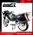 Auspuff Schalldämpfer DOMINATOR HP1 passend für BMW R1200RT 2004  2009 4
