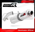 wydech tłumik DOMINATOR Okrągły pasujący do motocykla BMW R1200RT 2004 - 2009 2
