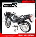 Auspuff Schalldämpfer DOMINATOR OV passend für BMW R1200RT 2004  2009 3