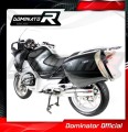 Auspuff Schalldämpfer DOMINATOR OV passend für BMW R1200RT 2004  2009 4