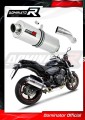 Auspuff Schalldämpfer DOMINATOR OV passend für Honda CB 600F HORNET PC41 2007  2013