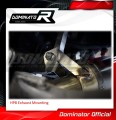 Yamaha Tracer 9 / GT 2021 - 2022 EXHAUST Collector Manifold Full System Muffler Auspuff Sportauspuff Silencer Echappement Silencieux Scarico Scarichi Escape Wydech Tłumik HP8 Titanium Dominator Exhaust System 14