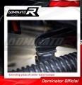 Yamaha Tracer 9 / GT 2021 - 2023 EXHAUST Collector Manifold Full System Muffler Auspuff Sportauspuff Silencer Echappement Silencieux Scarico Scarichi Escape Wydech Tłumik HP8 Titanium Dominator Exhaust System 15