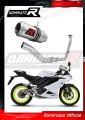 kompletny układ wydechowy z tłumikiem DOMINATOR Full System GP pasujący do motocykla Yamaha YZF R125 2021 - 2023