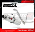 wydech tłumik DOMINATOR Okrągły pasujący do motocykla Suzuki DL 650 V-Strom / XT 2012 - 2016 2