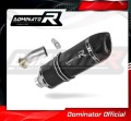 wydech tłumik DOMINATOR HP1 CZARNY pasujący do motocykla KTM 690 SMC R 2019 - 2020 4