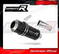 wydech tłumik DOMINATOR Homologowany GP CZARNY pasujący do motocykla FZ 8 N / FZ8 S FAZER 2010 - 2016 7
