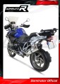 Auspuff Schalldämpfer DOMINATOR HP7 passend für BMW R1200GS Adventure 2008  2009 3