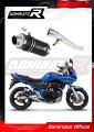 Auspuff Schalldämpfer DOMINATOR GP1 schwarz passend für Suzuki GSF 650 BANDIT N / S 2005  2006 3