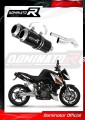 Auspuff Schalldämpfer DOMINATOR GP schwarz passend für KTM 990 SUPER Duke 2005  2013 3