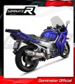 wydech tłumik DOMINATOR HP1 pasujący do motocykla Yamaha FJR 1300 2001 - 2005 3