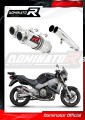 Auspuff Schalldämpfer DOMINATOR GP1 passend für Honda CB 1100 X11