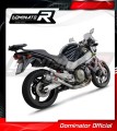 Auspuff Schalldämpfer DOMINATOR GP1 passend für Honda CB 1100 X11  3