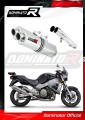 Auspuff Schalldämpfer DOMINATOR OV passend für Honda CB 1100 X11