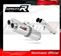 Auspuff Schalldämpfer DOMINATOR OV passend für Honda CB 1100 X11  2