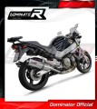 wydech tłumik DOMINATOR Owalny pasujący do motocykla Honda CB 1100 X11  3