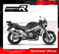 Auspuff Schalldämpfer DOMINATOR OV passend für Honda CB 1100 X11  4