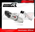 Auspuff Schalldämpfer DOMINATOR HP1 passend für Honda CB 1100 X11  2