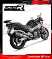 Auspuff Schalldämpfer DOMINATOR HP1 passend für Honda CB 1100 X11  3