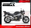 Auspuff Schalldämpfer DOMINATOR HP1 passend für Honda CB 1100 X11  4