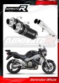 wydech tłumik DOMINATOR GP1 CZARNY pasujący do motocykla Honda CB 1100 X11