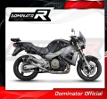 wydech tłumik DOMINATOR GP1 CZARNY pasujący do motocykla Honda CB 1100 X11  4