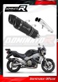 wydech tłumik DOMINATOR HP1 CZARNY pasujący do motocykla Honda CB 1100 X11