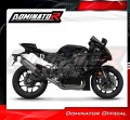 kompletny układ wydechowy z tłumikiem DOMINATOR Full System Race HP6 Tytanowy pasujący do motocykla YZF R1 1000 RN65 2020 - 2022 3