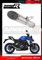 wydech tłumik DOMINATOR GP3 pasujący do motocykla Suzuki GSX-S 1000 / 1000 GT / 950 2021 - 2024