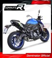 kompletny układ wydechowy z tłumikiem DOMINATOR Full System GP pasujący do motocykla Suzuki GSX-S 1000 / 1000 GT / 950 2021 - 2024 3