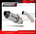 Auspuff Schalldämpfer DOMINATOR HP3 passend für KTM RC 390 2022  2024 2